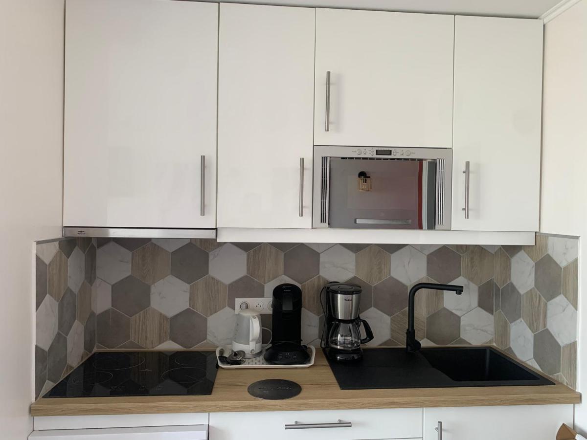 Apartmán Bohemia D37 Heliopolis Agde Exteriér fotografie