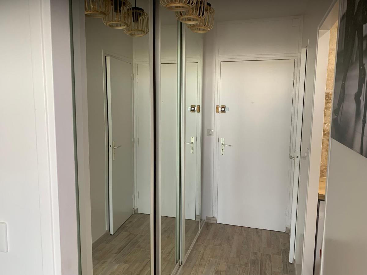 Apartmán Bohemia D37 Heliopolis Agde Exteriér fotografie
