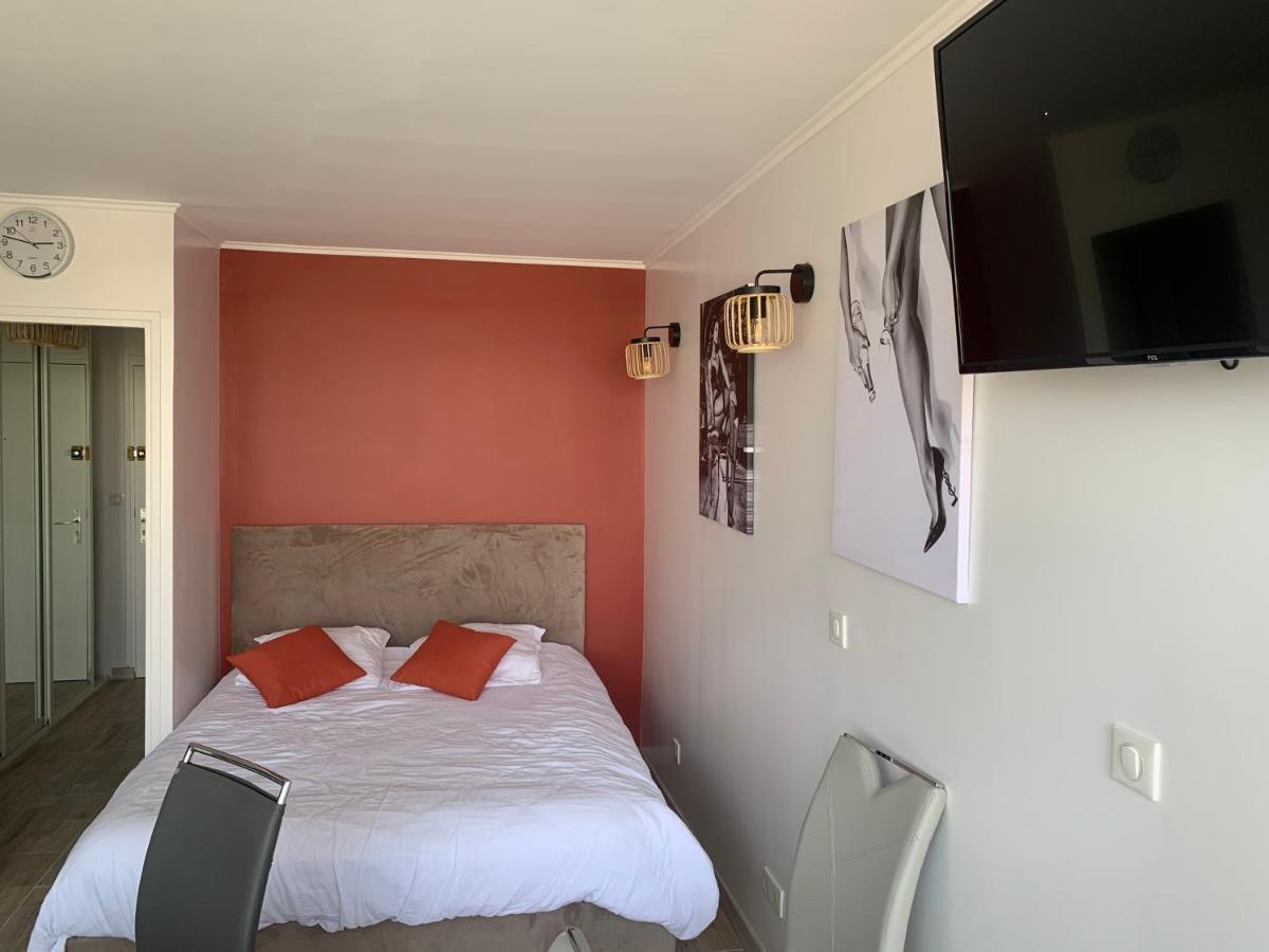 Apartmán Bohemia D37 Heliopolis Agde Exteriér fotografie