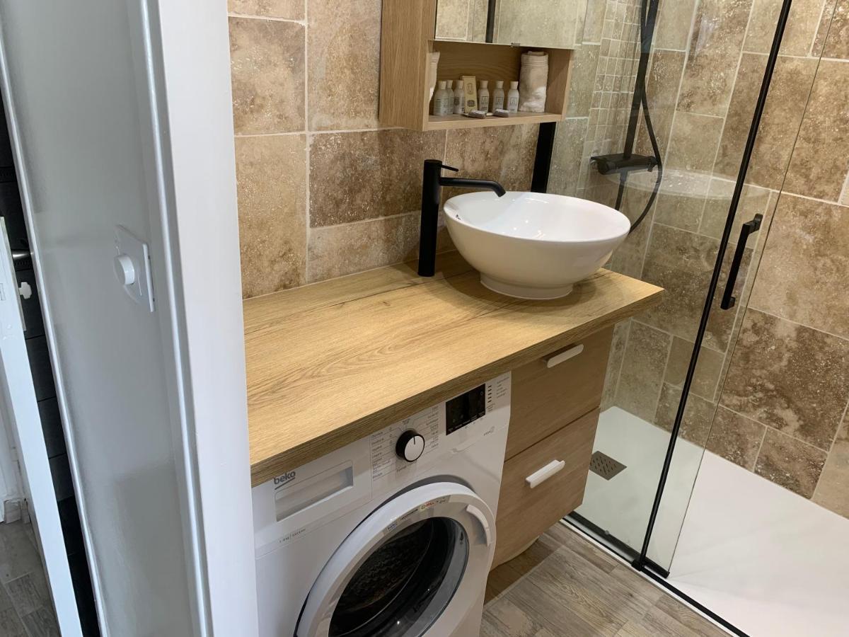 Apartmán Bohemia D37 Heliopolis Agde Exteriér fotografie