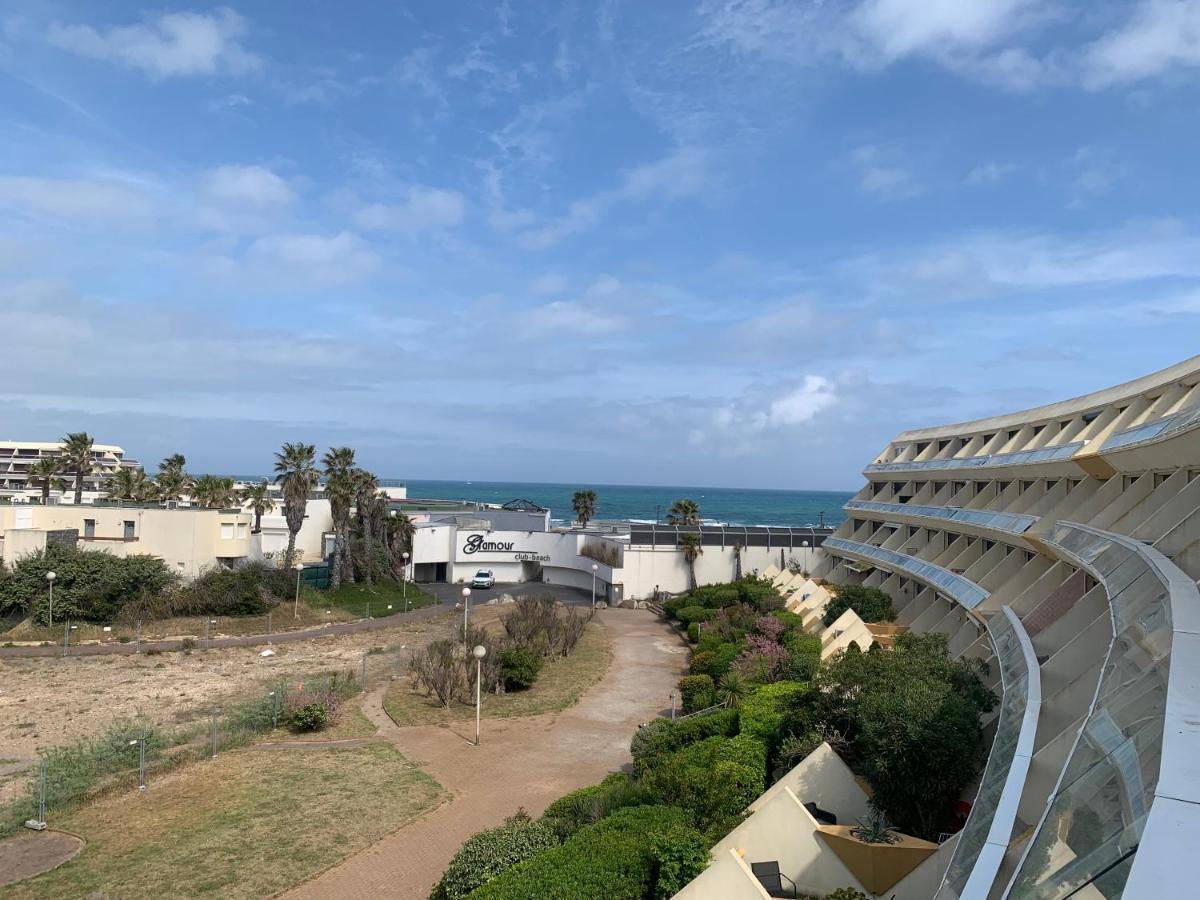 Apartmán Bohemia D37 Heliopolis Agde Exteriér fotografie